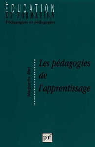 Les pédagogies de l'apprentissage