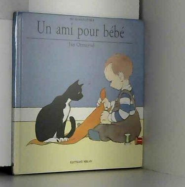 Un Ami pour bébé : ma maman et moi