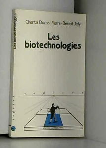 Les Biotechnologies