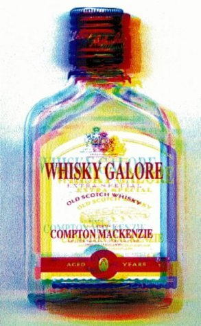 Couverture de Whisky Galore