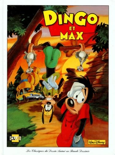 Dingo et Max