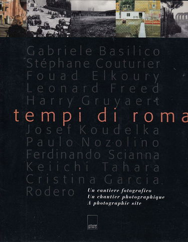 I Tempi Di Roma. Edition Franco-Italo-Anglaise