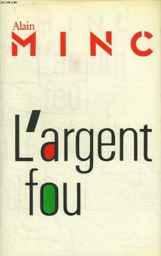 Couverture de L argent fou.
