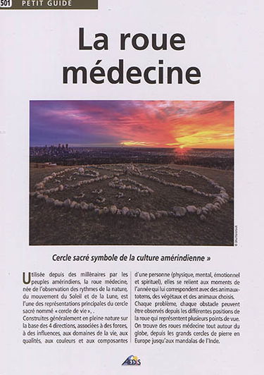 La roue médecine