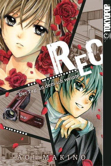 Couverture de REC: Der Tag, an dem ich weinte