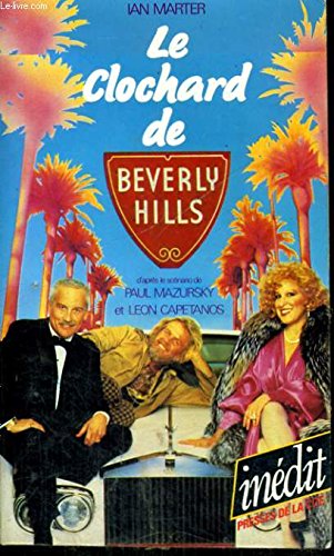 Clochard de beverly hills marter I