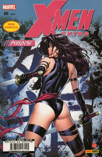 X-men extra 80