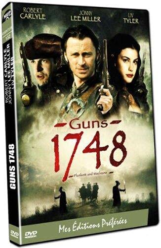 Couverture de Guns 1748