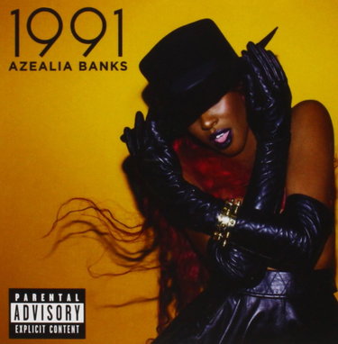 Couverture de 1991 par Azealia Banks