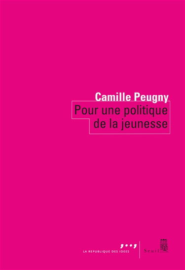 Pour une politique de la jeunesse