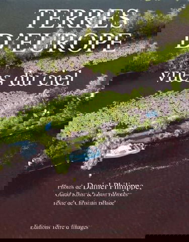 Terres d'Europe vues du ciel