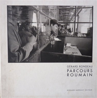 Couverture de Parcours roumain