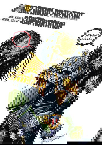 Judge Dredd-Predator : confrontation