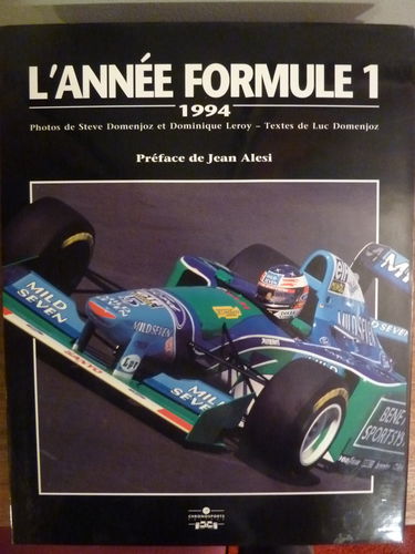 L'annee formule 1 - 1994