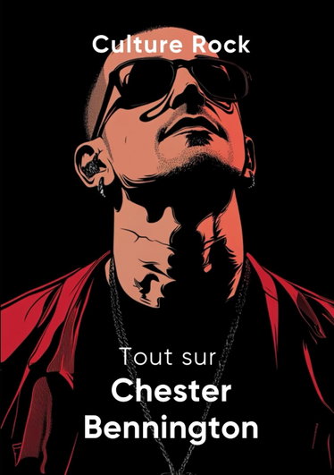 Couverture de Tout sur Chester Bennington
