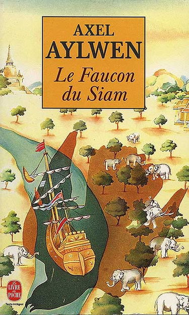 Le faucon du Siam