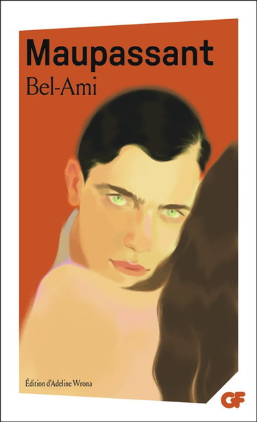 Couverture de Bel-Ami