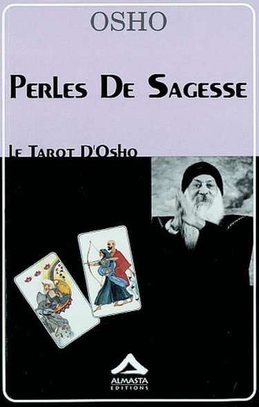 Couverture de Perles de sagesse : le tarot d'Osho