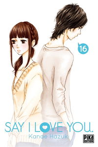 Say I love you. Vol. 16