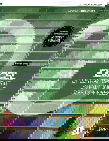 Excel et le traitement statistique des données