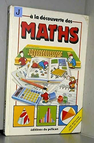 A la découverte des maths