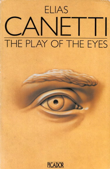 Couverture de The Play of the Eyes