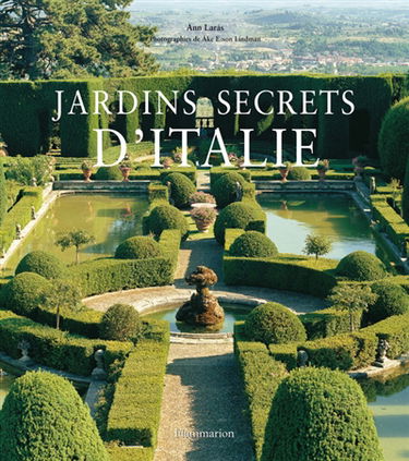 Jardins secrets d'Italie