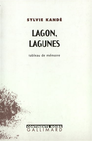 Lagon, lagunes : tableau de mémoire