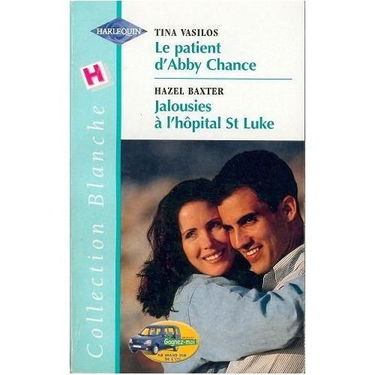 LE PATIENT D'A.CHANCE+JALOUSIES A L'HOPITAL