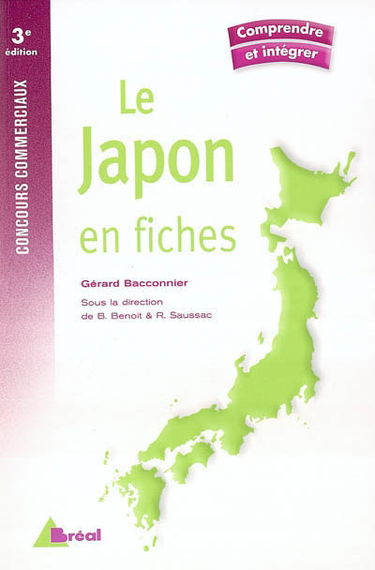 Le Japon en fiches