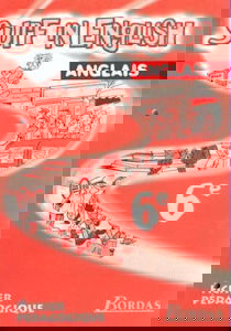 Surf in English, 6e (fichier pédagogique)