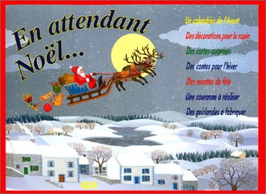 En attendant Noël