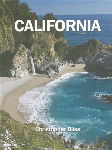 Couverture de California