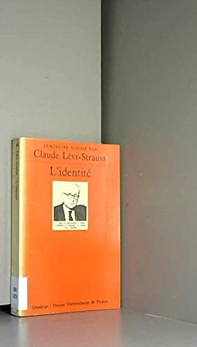 L'Identité