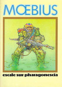 Escale sur Pharagonescia