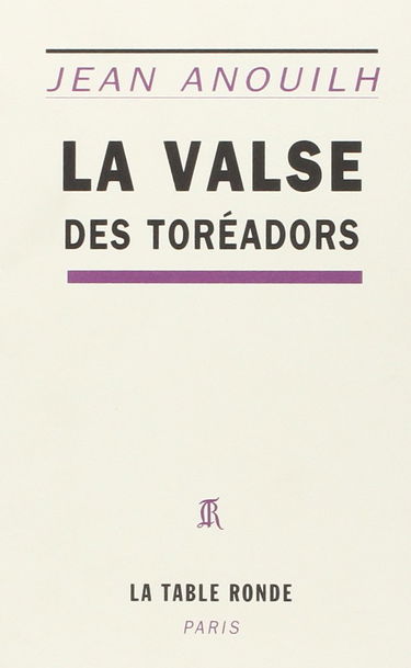 La Valse des Toréadors