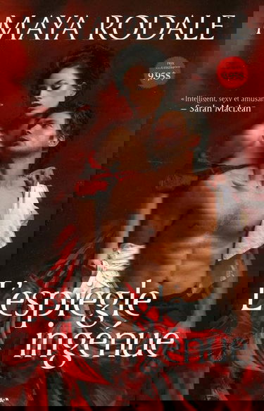 L'espiègle ingénue - T1 - Mauvais garçons et belles ingénues