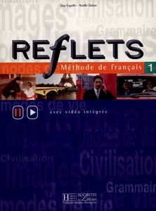 Reflets 1, méthode de français