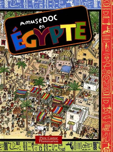 Amusedoc en Egypte
