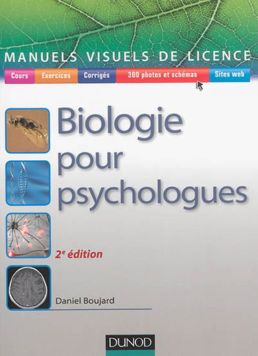 Biologie pour psychologues