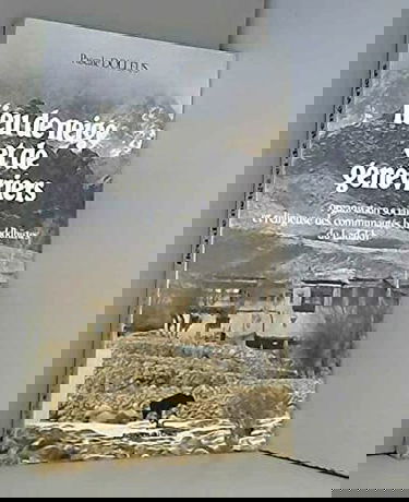 Lieu de Neige et de Genevriers