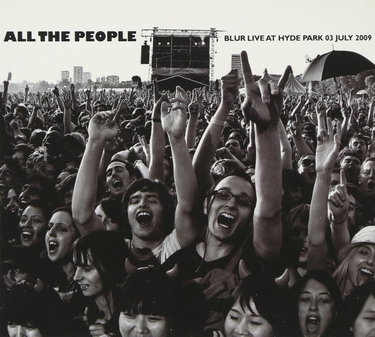Couverture de All The People.03.07.09 [Import]
