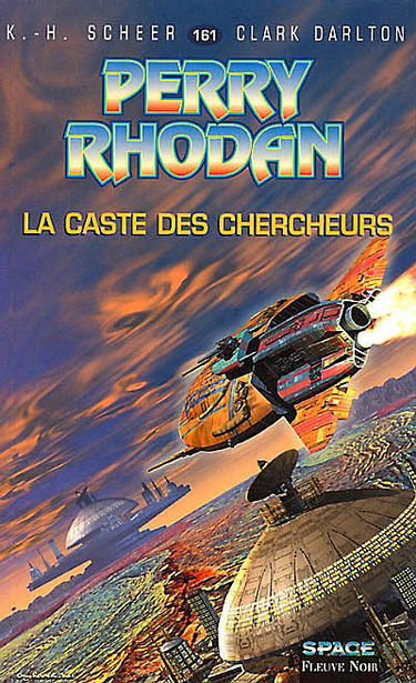 La caste des chercheurs