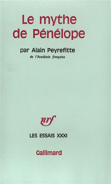 Le Mythe de Pénélope