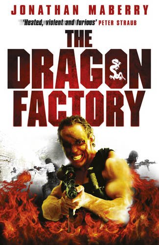 Couverture de The Dragon Factory