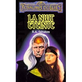 les royaumes oubliés n° 19 : La nuit éteinte