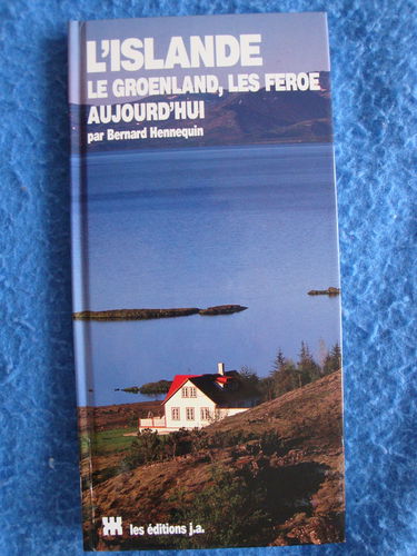 L'Islande, le Groenland et les Féroé aujourd'hui