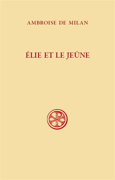 Elie et le jeûne : texte