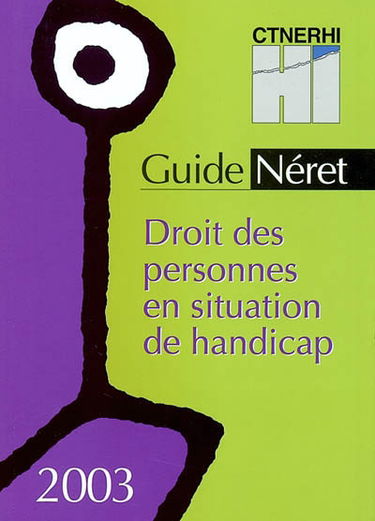 Droit des personnes en situation de handicap 2003