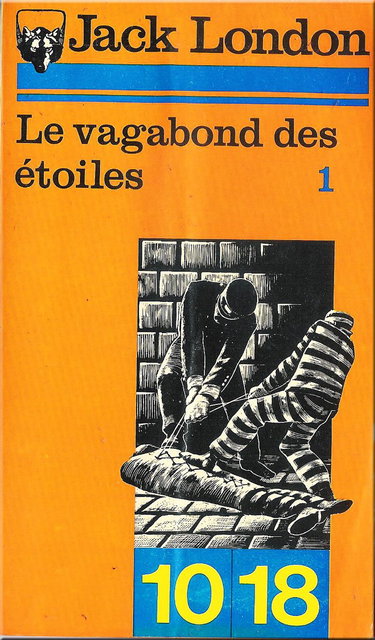 Couverture de Le vagabond des etoiles